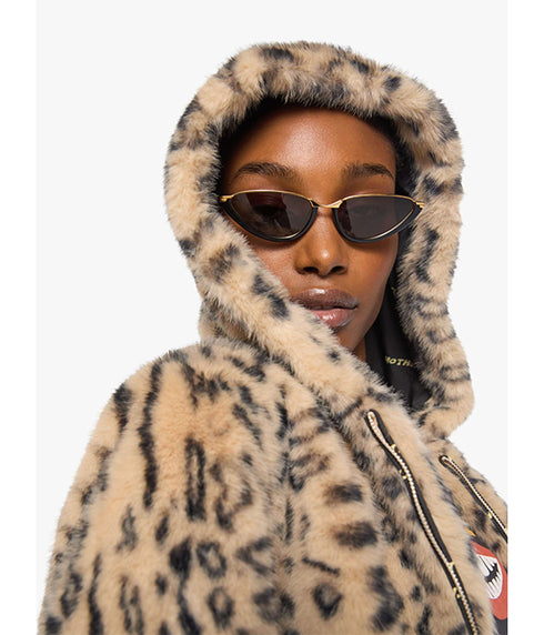 The Hooded Polar Opposite - Spotted Counter Culture