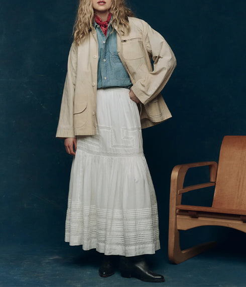 The Barn Jacket - Natural