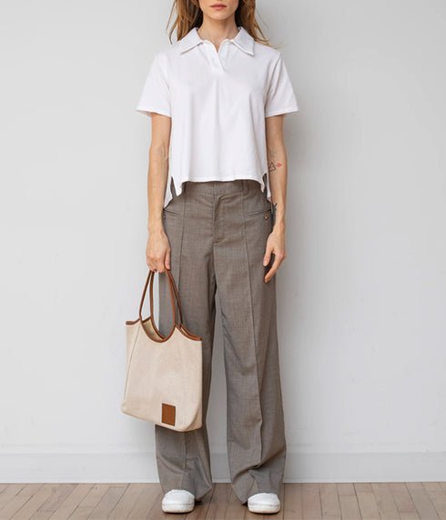 The Market Tote - Natural