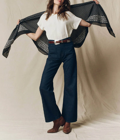 The Big Bandana - Almost Black