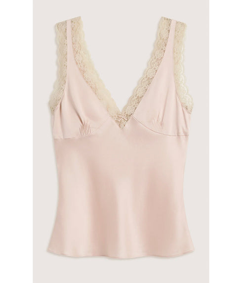 Blake Top - Cloud Pink