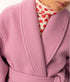Bazybay Coat - Pink.