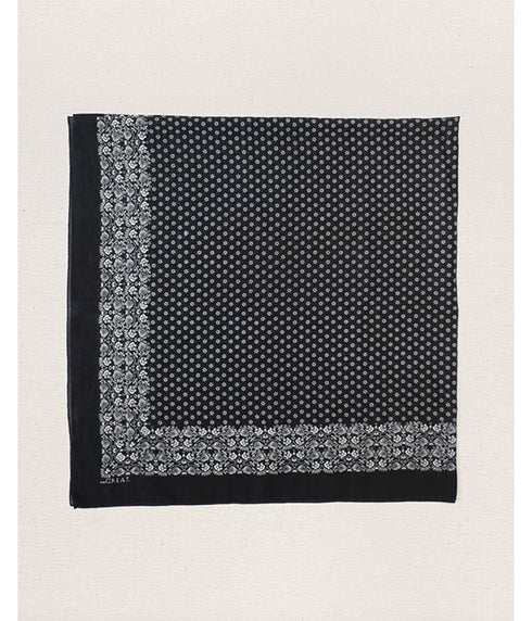 The Big Bandana - Almost Black