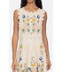 Adonna Dress- Multi