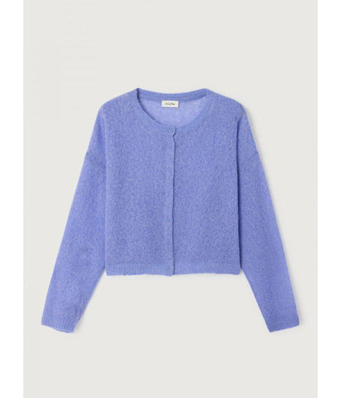 Bodyrow Cardigan - Provence Melange