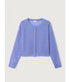 Bodyrow Cardigan - Provence Melange