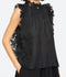 Eleannora Top - Black