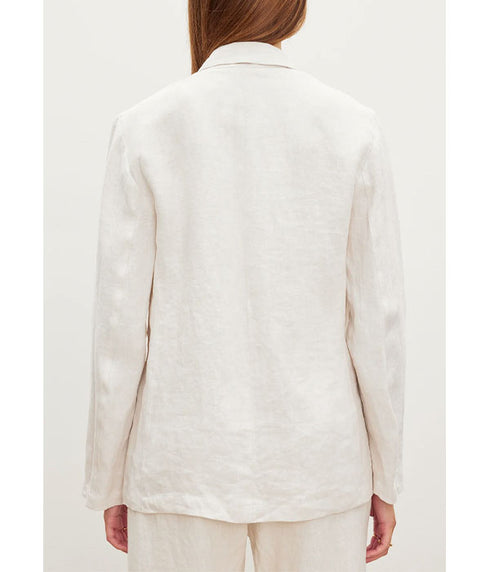 Lenny Blazer - Bisque