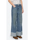 Zayna Cuffed Jean - Blue