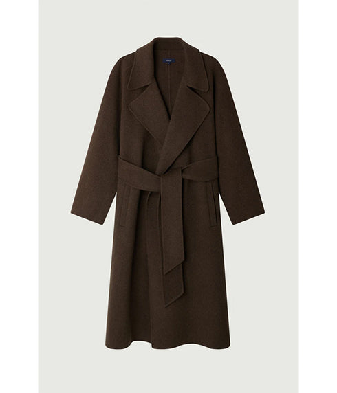 Harvard Coat - Khaki