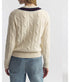 Fabiana Sweater - Ivory