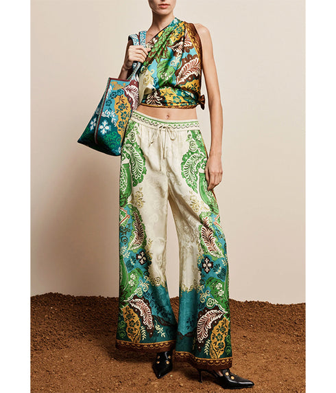 Florence Pant - Multi
