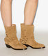 Ildred Boots - Taupe