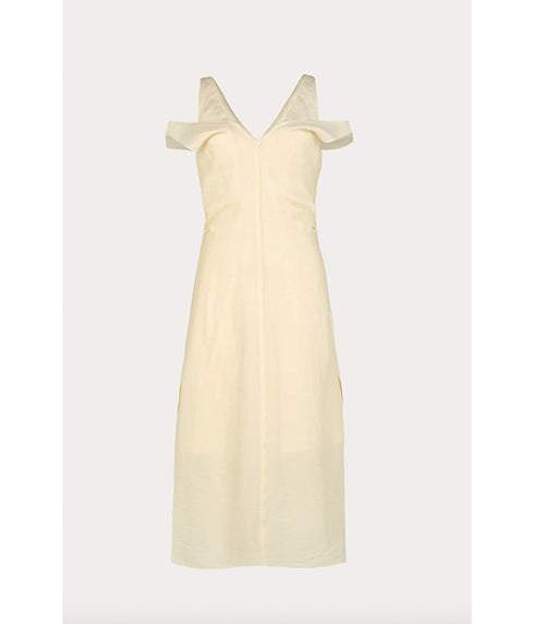 Cama Dress - Yellow