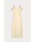 Cama Dress - Yellow