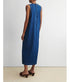 Baldan Dress - Denim Indigo