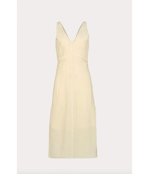 Cama Dress - Yellow