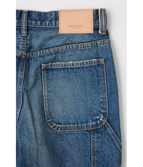 Roslyn Painter Pant - Blue