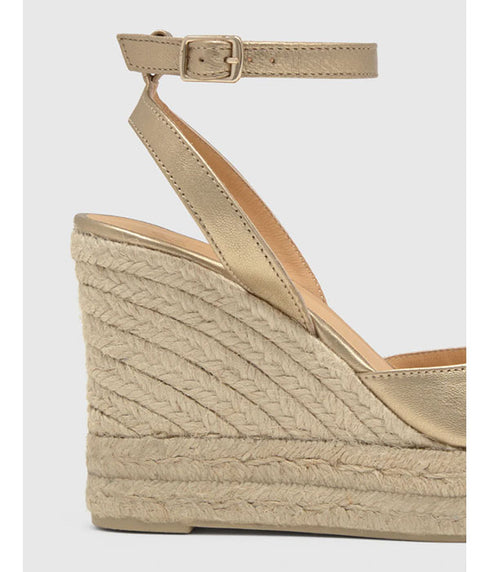 Blair Wedge - Gold