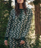 The Slope Henley - Spruce