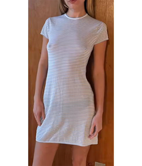 Juliana Dress - Periwinkle
