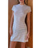 Juliana Dress - Periwinkle