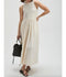 The RSVP Dress - Cream.