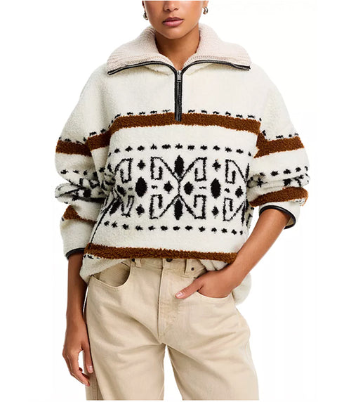 Marner Pullover - Ecru