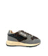 Reelwind Sneaker - Pony Mix/ Leather Blue Grey Black
