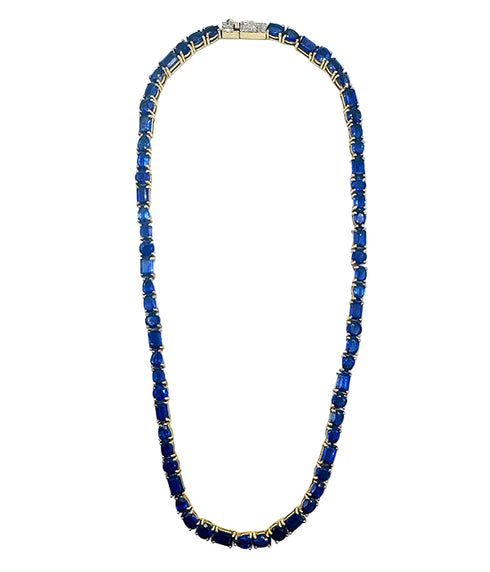 Kyanite Necklace