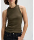 The Not So Basic Tank - Olive
