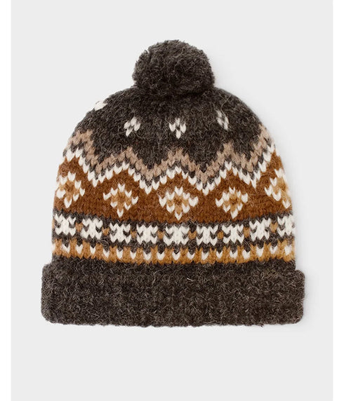 Snowbird Beanie - Creme Caramel