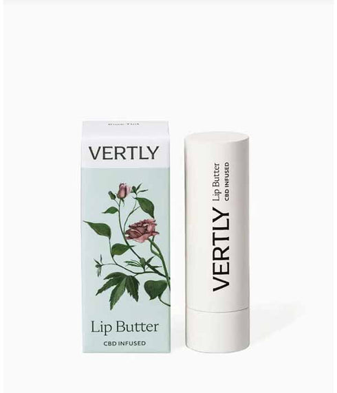 Lip Butter - Rose Tint