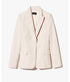 Marshall Corduroy Jacket - Ivory