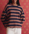 The Field Tee - Scout Stripe