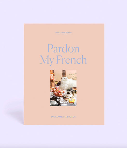 Pardon My French - 1000 Pieces