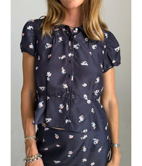 Yvonne Top - Papillion