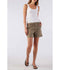 Easy Army Shorts - Thyme