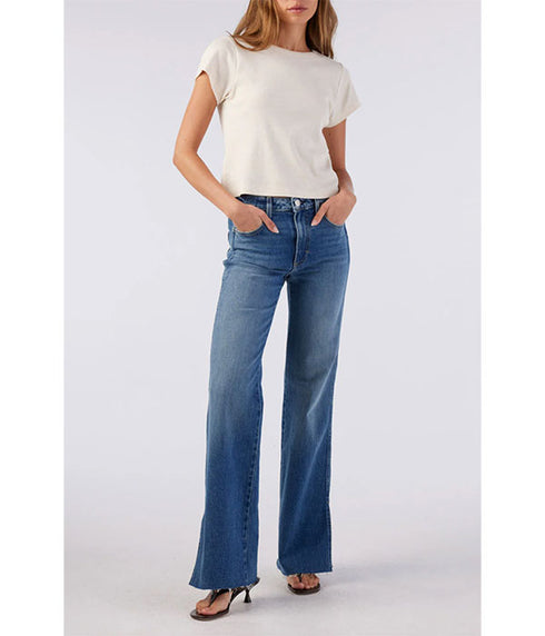 Georgia Split Flare - Dearest