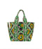 Liana Jacquard Maxi Tote