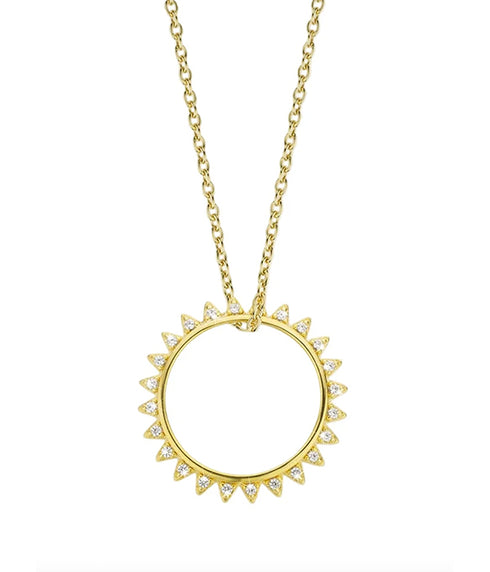 Sunset Necklace