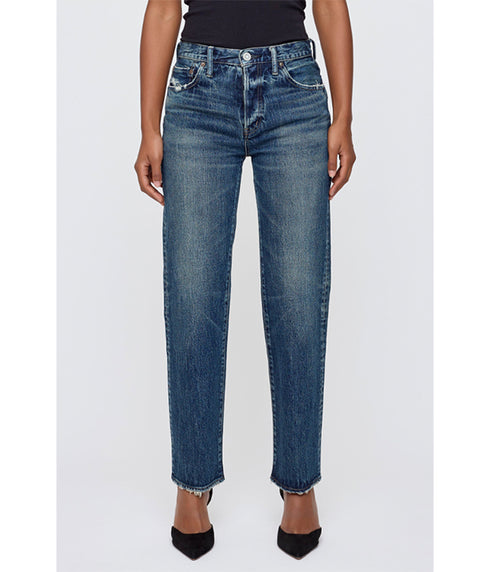 Wiley Vintage Straight - Blu