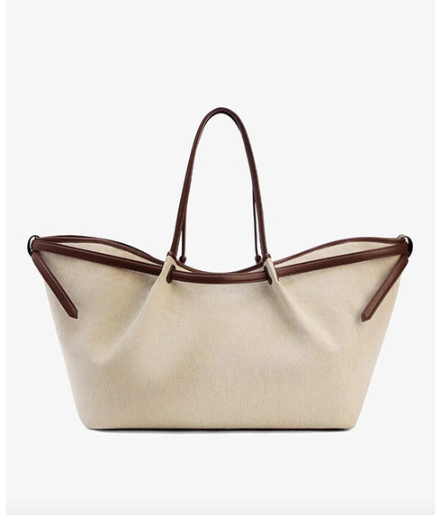 Justine Tote - Natural