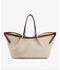Justine Tote - Natural