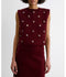 Vega Vest - Garnet