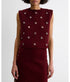 Vega Vest - Garnet