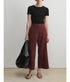 Garra Pant - Wine