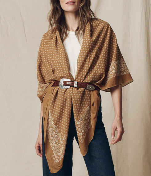 The Big Bandana - Marigold