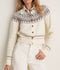 Zoe Cardigan - Ecru