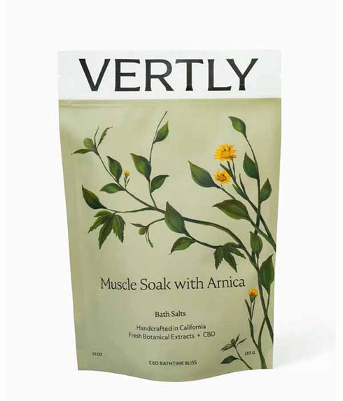 Muscle Soak Bath Salts